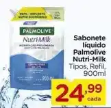 Carrefour Super - sabonete líquido oferta