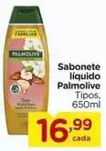 Carrefour Palmolive - sabonete líquido oferta