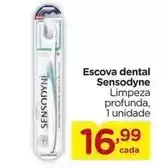 Carrefour Sensodyne - escova dental oferta