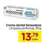 Carrefour Sensodyne - creme dental oferta