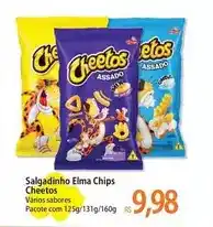 Atacadão Cheetos - salgadinho elma chips oferta