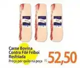 Atacadão Friboi - carne bovina contra filé oferta