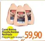 Atacadão Bovina - carne bovina picanha bordon resfriada oferta