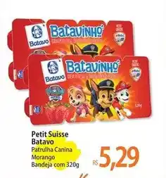 Atacadão Batavinho - petit suisse oferta