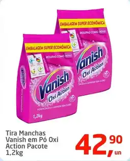 Tenda Atacado Vanish - tira manchas oxi action pacote oferta