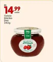 Supper Rissul Maribo - geleia diet oferta