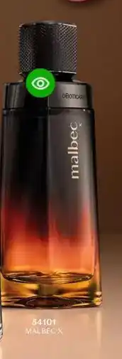 O Boticário Malbec - x oferta