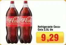 Spani Atacadista Coca-cola - refrigerante oferta