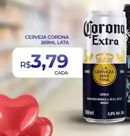 Supermercado Precito Cerveja corona lata oferta