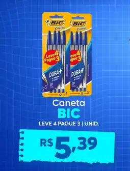 Big Bom Supermercados Caneta BIC oferta