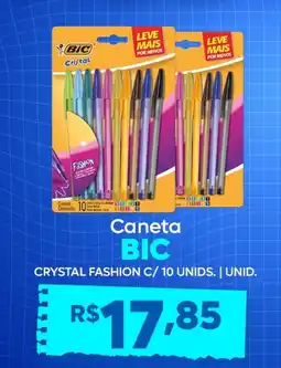 Big Bom Supermercados Caneta BIC oferta