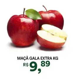 Supermercado Porecatu Maçã gala extra oferta