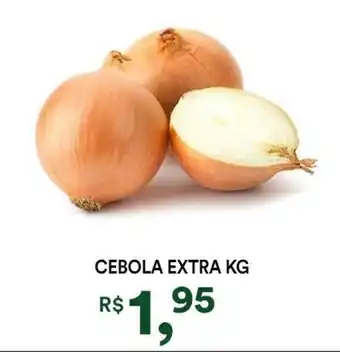 Supermercado Porecatu Cebola extra oferta