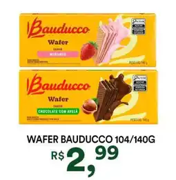 Supermercado Porecatu Wafer bauducco oferta