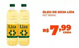 Fort Atacadista Óleo de soja liza pet oferta