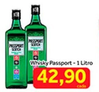 Whisky Passport 1L