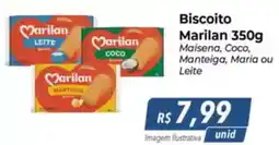 Hiper Moreira Biscoito Marilan oferta