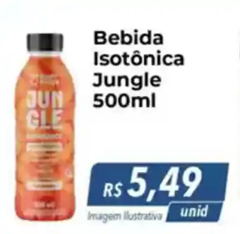 Hiper Moreira Bebida Isotônica Jungle oferta