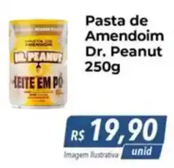 Hiper Moreira Pasta de Amendoim Dr. Peanut oferta