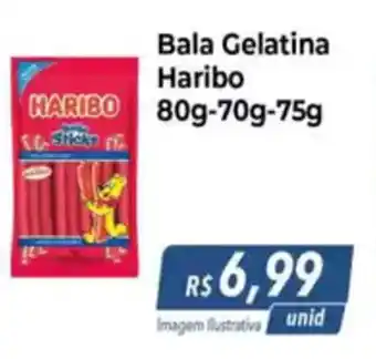 Hiper Moreira Bala Gelatina Haribo oferta