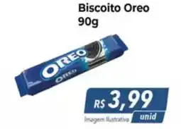 Hiper Moreira Biscoito Oreo oferta