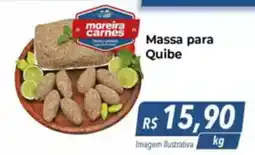 Hiper Moreira Massa para Quibe oferta