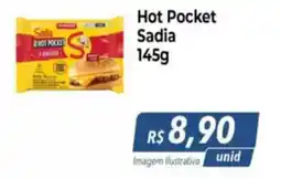 Hiper Moreira Hot Pocket Sadia oferta