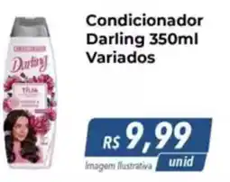 Hiper Moreira Condicionador Darling Variados oferta