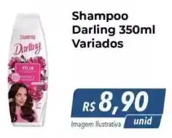 Hiper Moreira Shampoo Darling Variados oferta