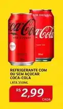 Assaí Atacadista Original - refrigerante com ou sem acucar oferta