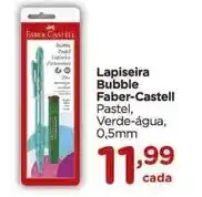 Carrefour Faber-castell - lapiseira bubble oferta