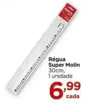 Carrefour Molin - régua super oferta