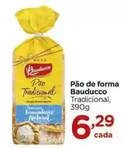 Carrefour Bauducco - pão de forma oferta