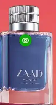 O Boticário Zaad - mondo edt spray 100ml oferta