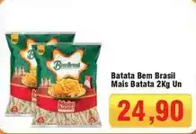 Spani Atacadista Brasil - batata bem brasil mais batata oferta