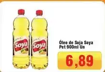 Spani Atacadista Soya - óleo de soja oferta