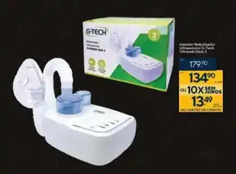 Coop Inalador Nebulizador oferta