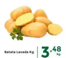 Comercial Esperança Batata Lavada oferta