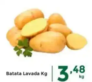 Comercial Esperança Batata Lavada oferta