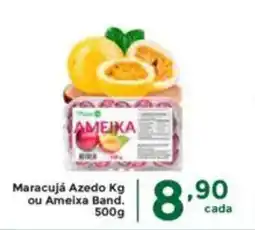 Comercial Esperança Maracujá Azedo ou Ameixa Band. oferta