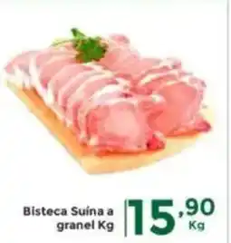 Comercial Esperança Bisteca Suína a granel oferta