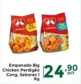 Comercial Esperança Empanado Big Chicken Perdigão Cong. Sabores oferta