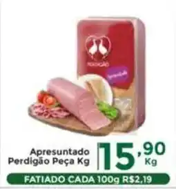 Comercial Esperança Apresuntado Perdigão Peça oferta