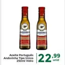 Comercial Esperança Azeite Português Andorinha Tipo Unico oferta