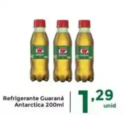 Comercial Esperança Refrigerante Guaraná Antarctica oferta