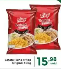 Comercial Esperança Batata Palha Fritop Original oferta