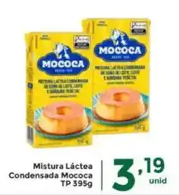 Comercial Esperança Mistura Láctea Condensada Mococa oferta