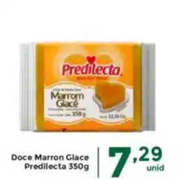 Comercial Esperança Doce Marron Glace Predilecta oferta