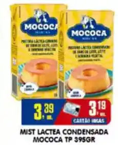 Higa's Supermercado Mist lactea condensada mococa tp oferta