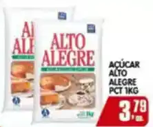 Higa's Supermercado Açúcar alto alegre pct oferta